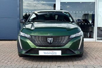 Peugeot 308 1.6 12.4kWh Allure Premium Hatchback 5dr Petrol Plug-in Hybrid e