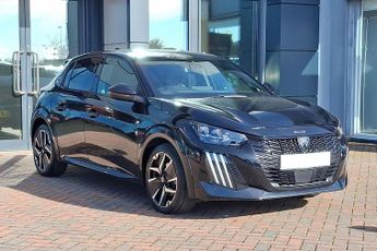 Peugeot 208 1.2 HYBRID GT Hatchback 5dr Petrol Hybrid e-DSC6 Euro 6 (s/s) (1