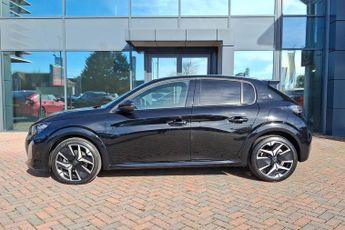 Peugeot 208 1.2 HYBRID GT Hatchback 5dr Petrol Hybrid e-DSC6 Euro 6 (s/s) (1