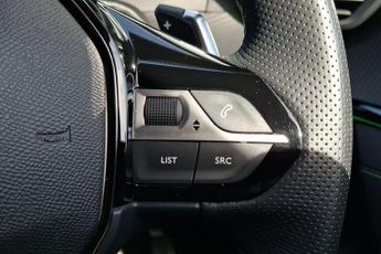 Peugeot 208 1.2 HYBRID GT Hatchback 5dr Petrol Hybrid e-DSC6 Euro 6 (s/s) (1