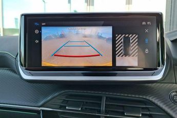 Peugeot 208 1.2 HYBRID GT Hatchback 5dr Petrol Hybrid e-DSC6 Euro 6 (s/s) (1