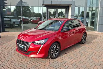 Peugeot 208 1.2 PureTech Allure Premium + Hatchback 5dr Petrol EAT Euro 6 (s