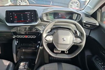 Peugeot 208 1.2 PureTech Allure Premium + Hatchback 5dr Petrol EAT Euro 6 (s