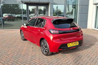 Peugeot 208 1.2 PureTech Allure Premium + Hatchback 5dr Petrol EAT Euro 6 (s