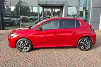 Peugeot 208 1.2 PureTech Allure Premium + Hatchback 5dr Petrol EAT Euro 6 (s