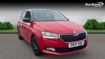 Skoda Fabia 1.0 TSI Colour Edition Euro 6 (s/s) 5dr