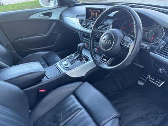 Audi A6 Avant 3.0 TDI V6 S line S Tronic quattro Euro 6 (s/s) 5dr