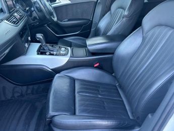 Audi A6 Avant 3.0 TDI V6 S line S Tronic quattro Euro 6 (s/s) 5dr