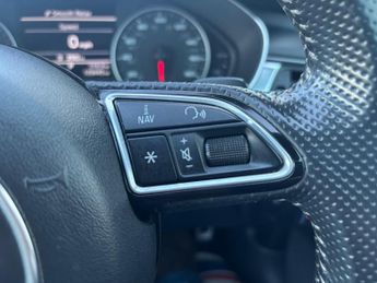 Audi A6 Avant 3.0 TDI V6 S line S Tronic quattro Euro 6 (s/s) 5dr