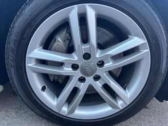 Audi A6 Avant 3.0 TDI V6 S line S Tronic quattro Euro 6 (s/s) 5dr