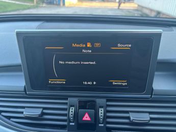 Audi A6 Avant 3.0 TDI V6 S line S Tronic quattro Euro 6 (s/s) 5dr