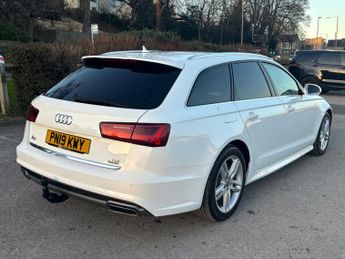 Audi A6 Avant 3.0 TDI V6 S line S Tronic quattro Euro 6 (s/s) 5dr