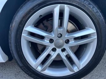 Audi A6 Avant 3.0 TDI V6 S line S Tronic quattro Euro 6 (s/s) 5dr