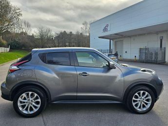 Nissan Juke 1.2 DIG-T Tekna Euro 5 (s/s) 5dr Euro 5