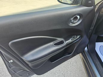 Nissan Juke 1.2 DIG-T Tekna Euro 5 (s/s) 5dr Euro 5