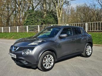 Nissan Juke 1.2 DIG-T Tekna Euro 5 (s/s) 5dr Euro 5