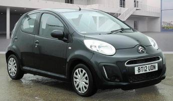 Citroen C1 1.0i VTR Euro 5 5dr