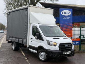 Ford Transit RWD CURTAINSIDE LWB LIGHTWEIGHT