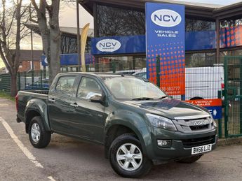 Isuzu Rodeo 2.5 TD Eiger 4x4 4dr