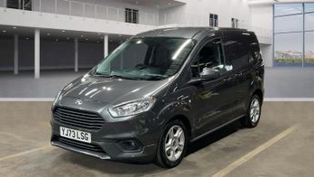 Ford Transit 1.5 TDCi Limited L1 Euro 6 5dr