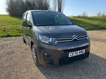 Citroen Berlingo 1.5 BlueHDi 1000 Enterprise M SWB Euro 6 (s/s) 5dr