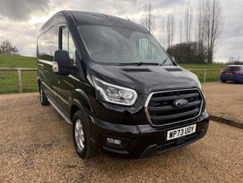 Ford Transit 2.0 350 EcoBlue Limited Auto FWD L3 H2 Euro 6 (s/s) 5dr