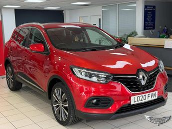 Renault Kadjar 1.3 TCe Iconic Euro 6 (s/s) 5dr