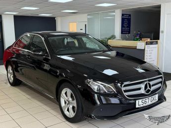 Mercedes E Class 2.0 E220d SE G-Tronic+ 4MATIC Euro 6 (s/s) 4dr