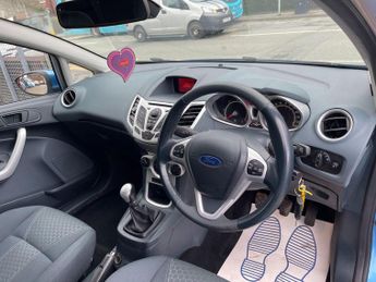 Ford Fiesta 1.4 TDCi Titanium 5dr