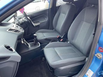 Ford Fiesta 1.4 TDCi Titanium 5dr