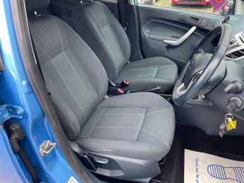 Ford Fiesta 1.4 TDCi Titanium 5dr