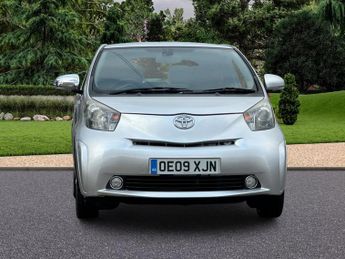 Toyota iQ 1.33 Dual VVT-i 3 Multidrive Euro 4 3dr