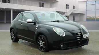 Alfa Romeo MiTo 1.4 TB MultiAir Quadrifoglio Verde Euro 5 (s/s) 3dr
