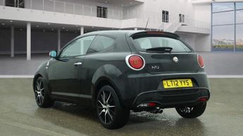 Alfa Romeo MiTo 1.4 TB MultiAir Quadrifoglio Verde Euro 5 (s/s) 3dr