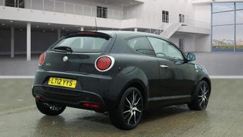 Alfa Romeo MiTo 1.4 TB MultiAir Quadrifoglio Verde Euro 5 (s/s) 3dr