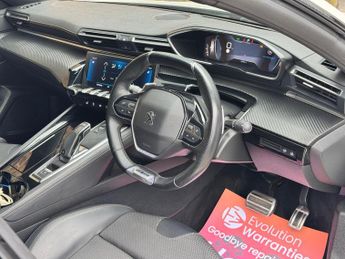 Peugeot 508 1.6 PureTech GT Line Fastback EAT Euro 6 (s/s) 5dr