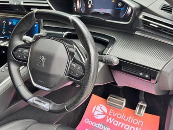 Peugeot 508 1.6 PureTech GT Line Fastback EAT Euro 6 (s/s) 5dr