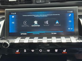 Peugeot 508 1.6 PureTech GT Line Fastback EAT Euro 6 (s/s) 5dr