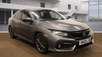 Honda Civic 1.6 i-DTEC SR Euro 6 (s/s) 5dr
