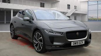 Jaguar I-PACE 400 90kWh HSE Auto 4WD 5dr