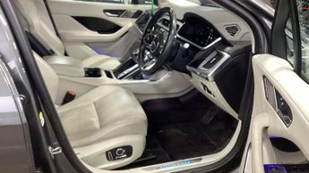 Jaguar I-PACE 400 90kWh HSE Auto 4WD 5dr
