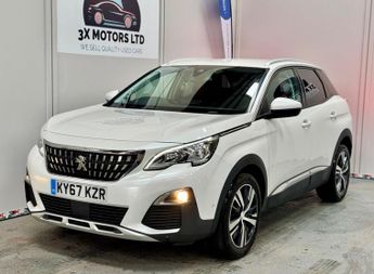 Peugeot 3008 1.6 BlueHDi Allure Euro 6 (s/s) 5dr