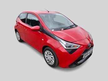 Toyota AYGO 1.0 VVT-i x-play Euro 6 5dr