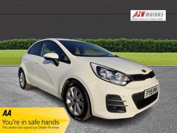 Kia Rio 1.25 2 Euro 6 5dr