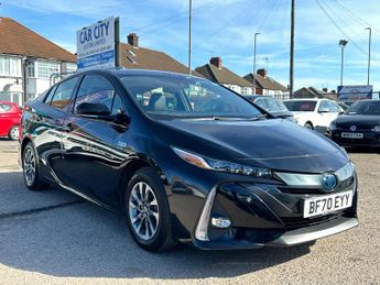 Toyota Prius 1.8 VVT 8.8kWh Business Edition Plus CVT Euro 6 (s/s) 5dr