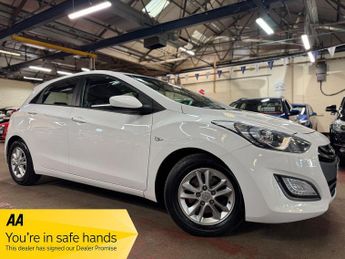 Hyundai I30 1.6 CRDi Active Auto Euro 5 5dr