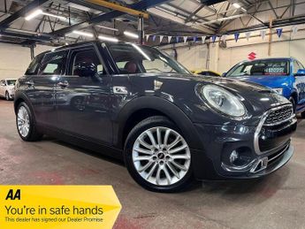 MINI Clubman 2.0 Cooper S Estate 6dr Petrol Auto Euro 6 (s/s) (192 ps)