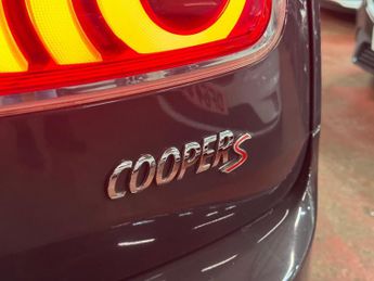 MINI Clubman 2.0 Cooper S Estate 6dr Petrol Auto Euro 6 (s/s) (192 ps)