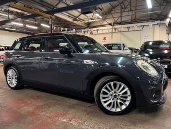 MINI Clubman 2.0 Cooper S Estate 6dr Petrol Auto Euro 6 (s/s) (192 ps)