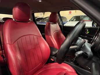 MINI Clubman 2.0 Cooper S Estate 6dr Petrol Auto Euro 6 (s/s) (192 ps)